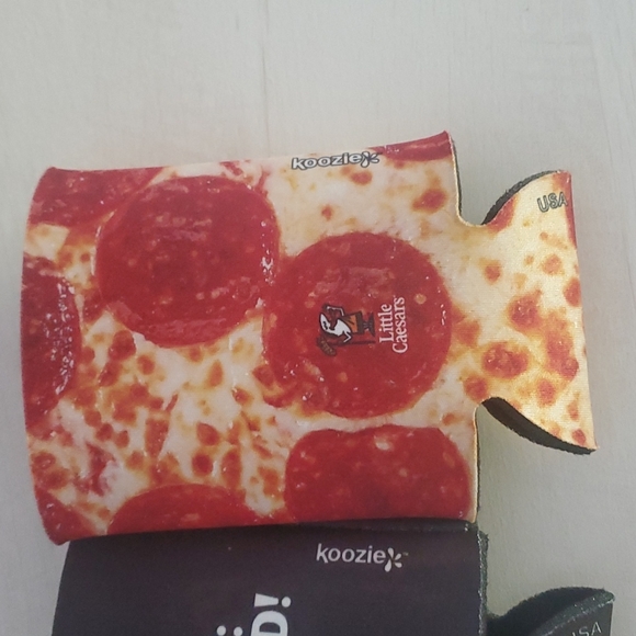 Little Caesars koozies! 3 total 🍕 - Picture 2 of 4